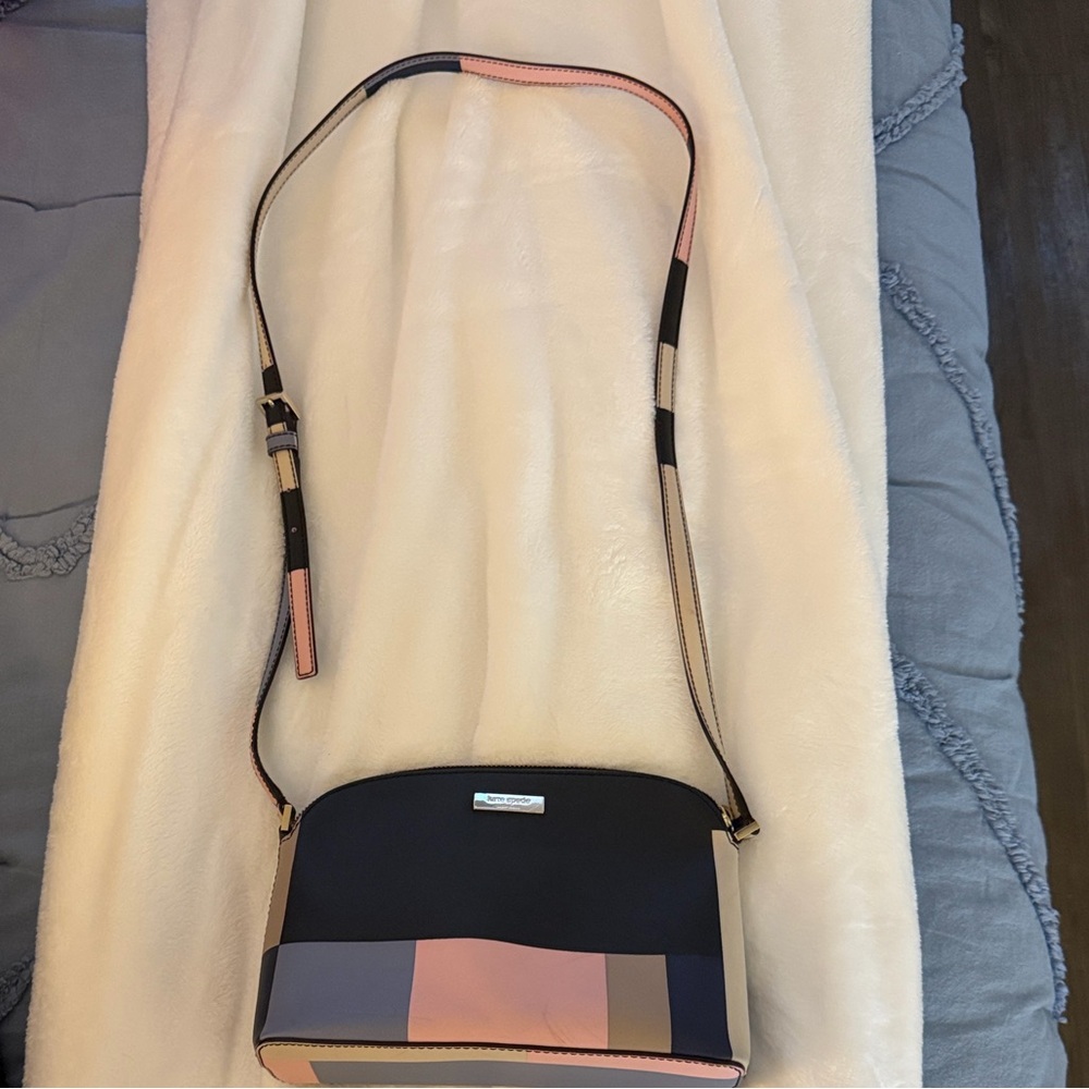 Kate Spade Multicolor Crossbody Bag